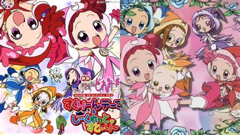 Beyond the Spells: Ojamajo Doremi's Quest for the Future of Magical Excellence